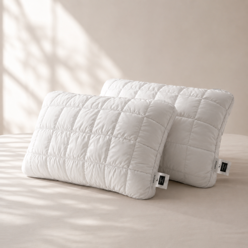 Подушка №2006 ТЕСТО Comfort шелк "Kapok" 50*70 - 4