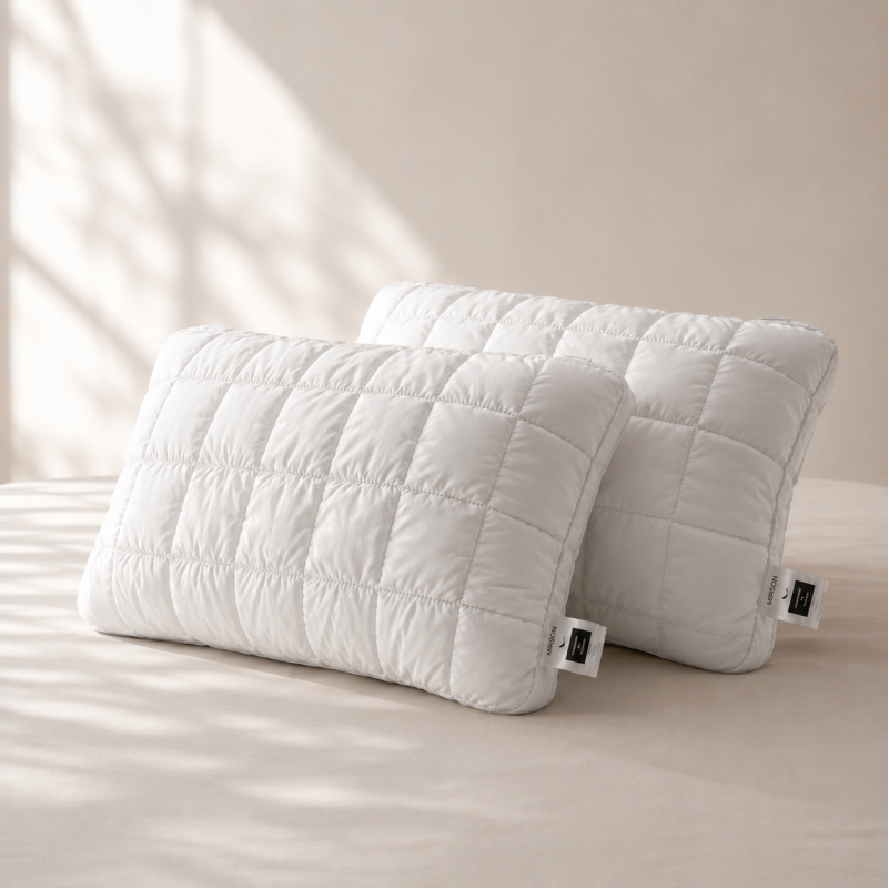 Подушка антиалергенна №2000 ТІСТО Comfort Ecosilk 50*70 - 3