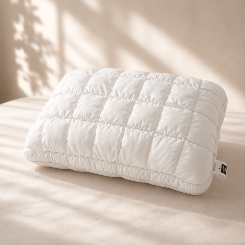 Подушка №2006 ТЕСТО Comfort шелк "Kapok" 50*70 - 5