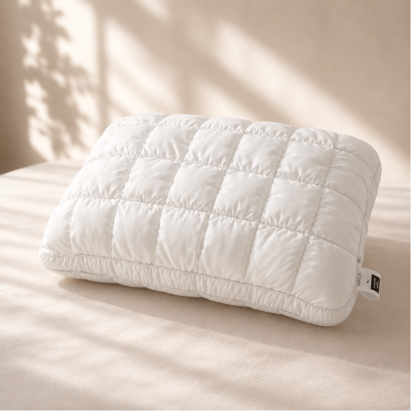 Подушка антиалергенна №2000 ТІСТО Comfort Ecosilk 50*70 Фото - 6
