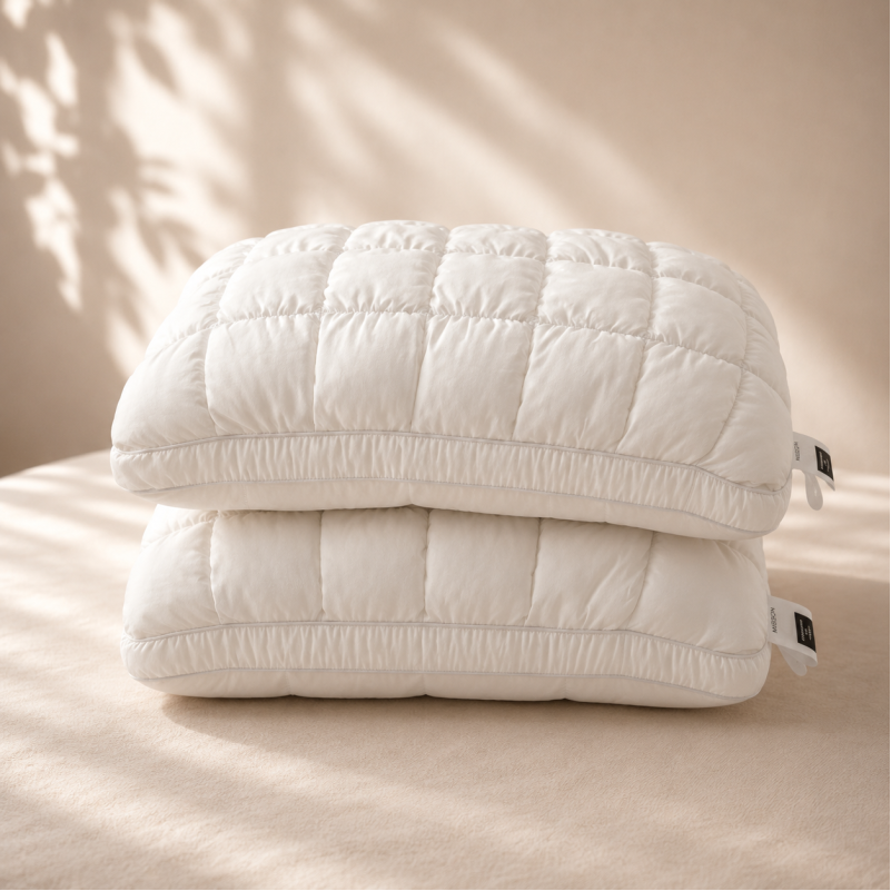 Подушка антиалергенна №2000 ТІСТО Comfort Ecosilk 50*70 Фото - 7