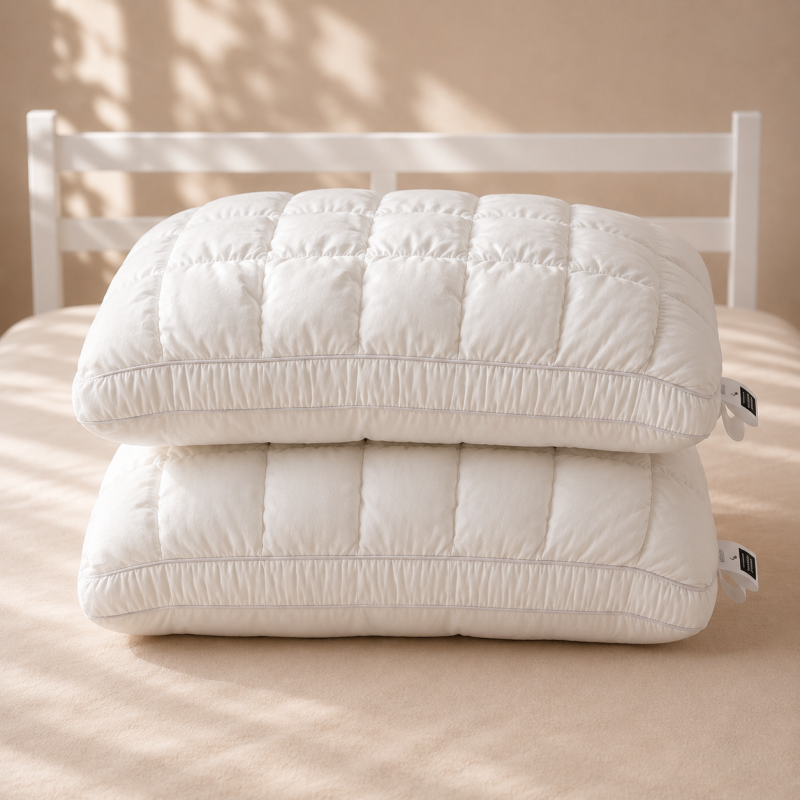 Подушка антиалергенна №2000 ТІСТО Comfort Ecosilk 50*70 Фото - 8