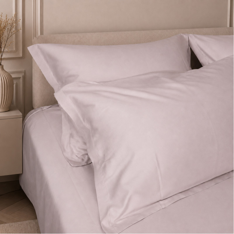 Пододеяльник Tencel №11 Light Beige - 3