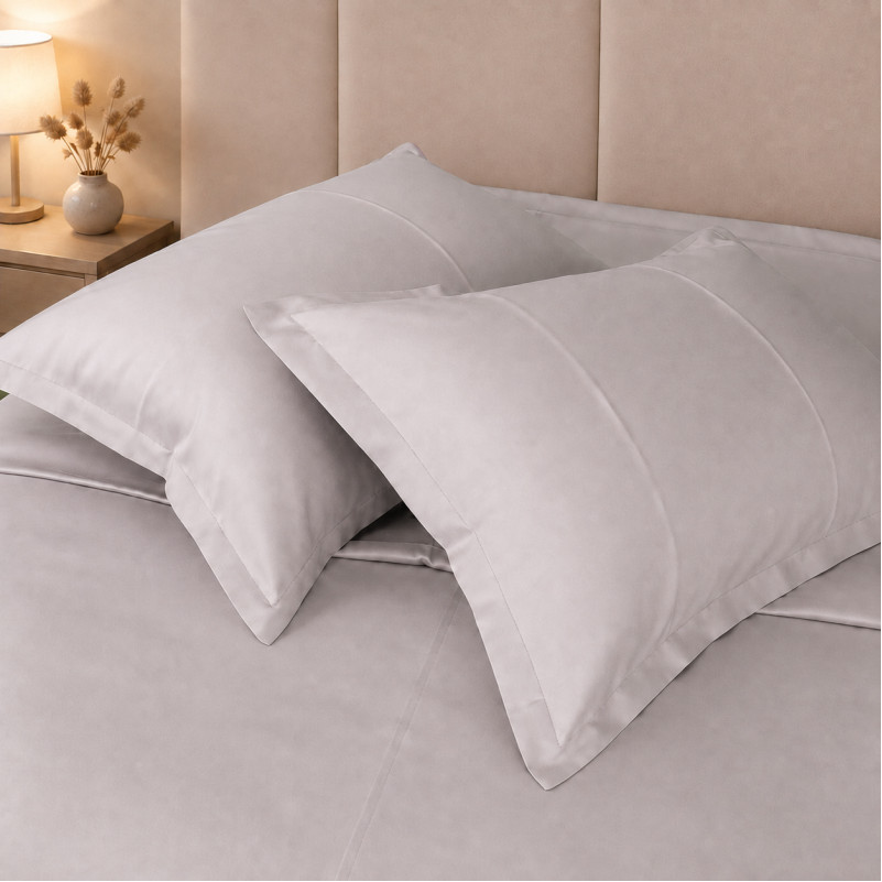 Пододеяльник Tencel №11 Light Beige Фото - 6
