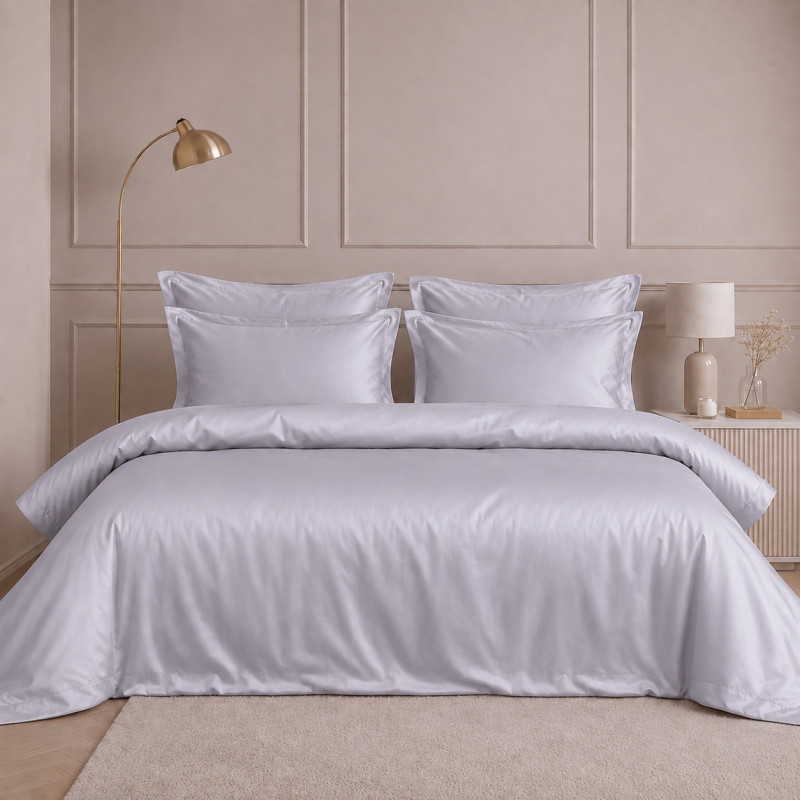 Пододеяльник Tencel №10 Light Ivory - 2