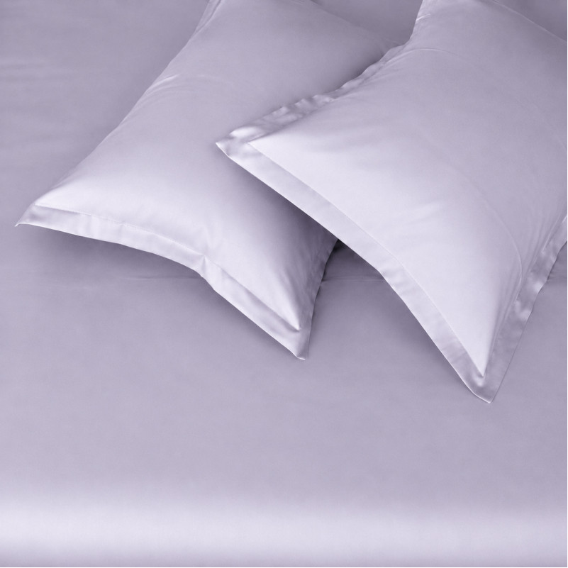 Простынь Tencel №10 Light Ivory Фото - 8