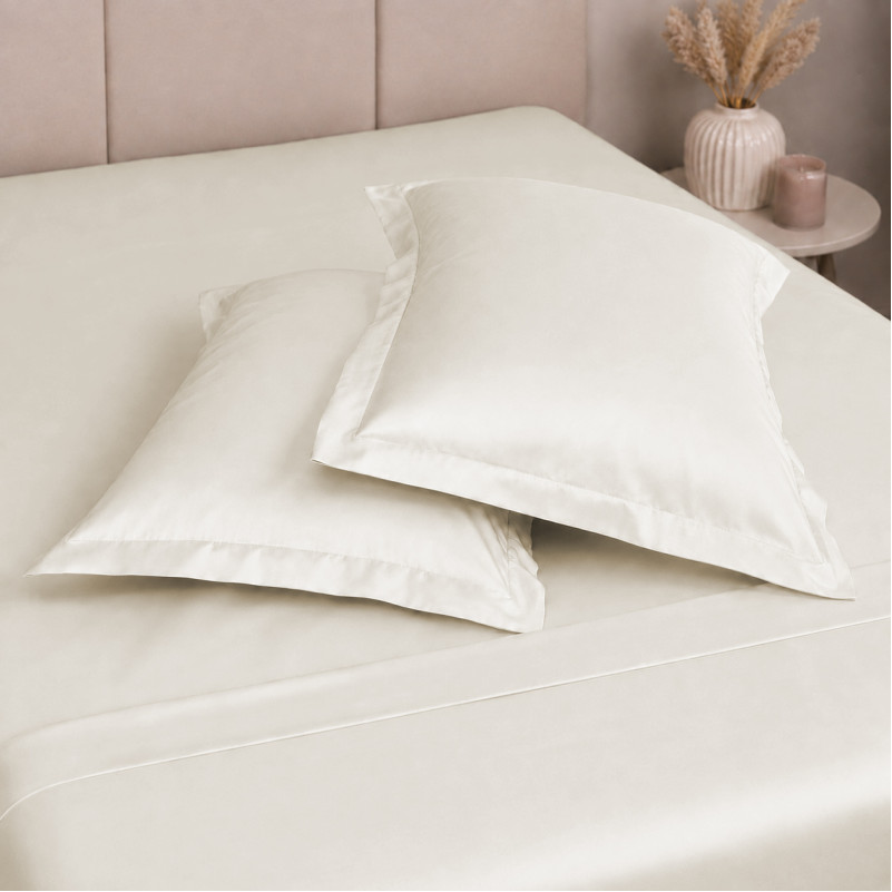 Пододеяльник  Tencel №09 Milk Фото - 8