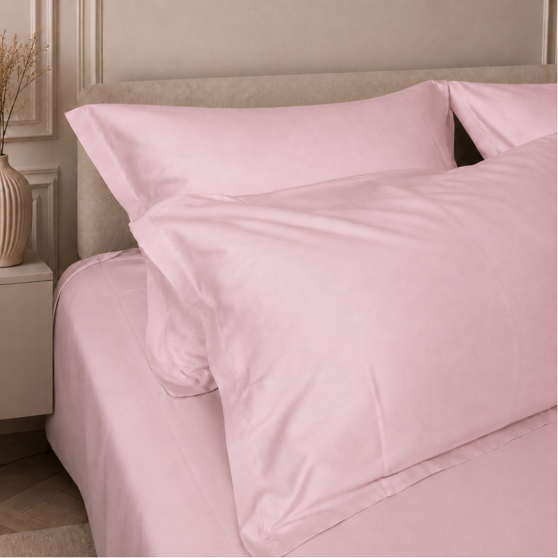 Пододеяльник Tencel №12 Soft Peach - 3