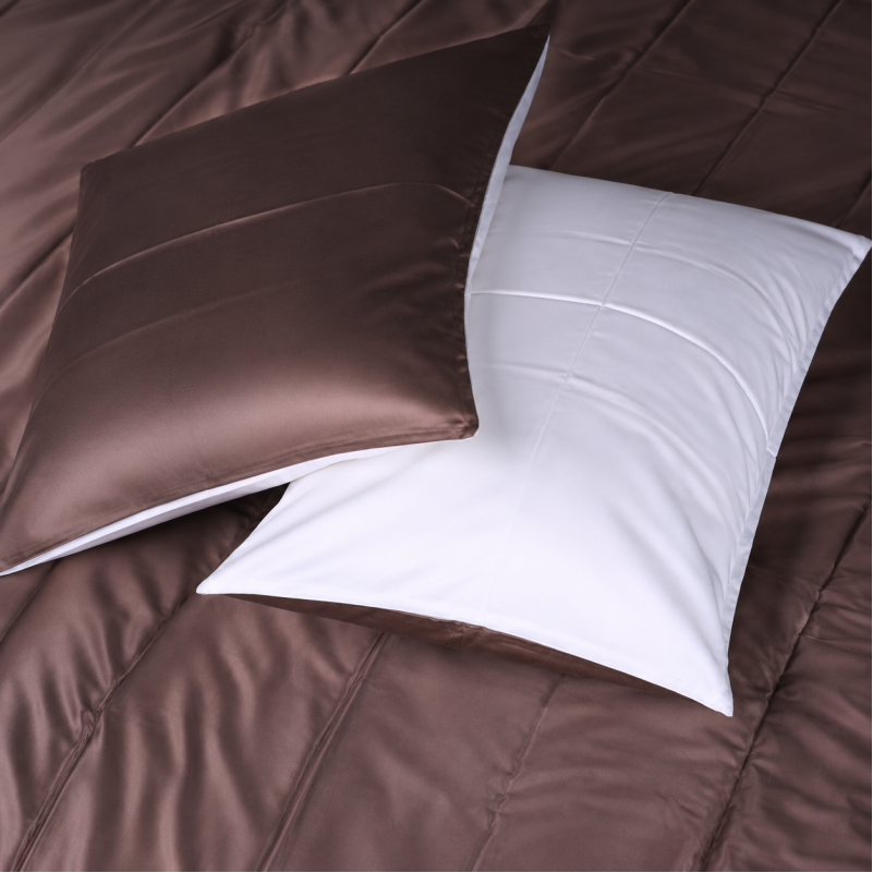 Комплект постільної білизни Satin Premium Lactic active 0001+0210 - 3