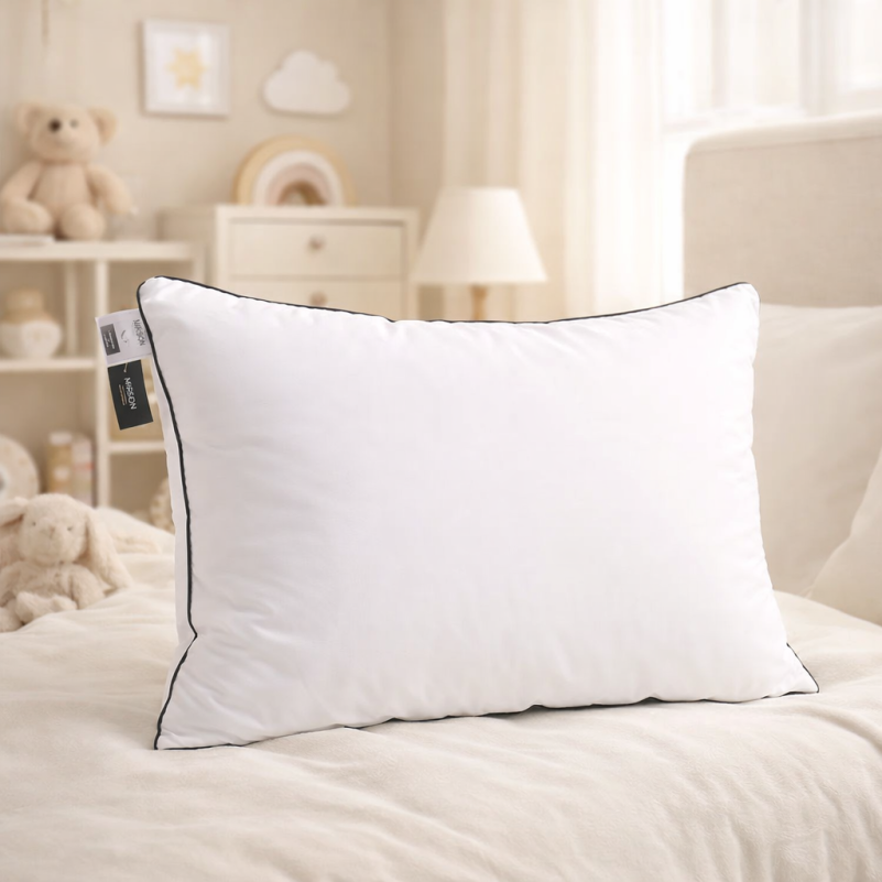 Подушка антиалергенна Kids Time №1520 Royal Light EcoSilk (м'яка)