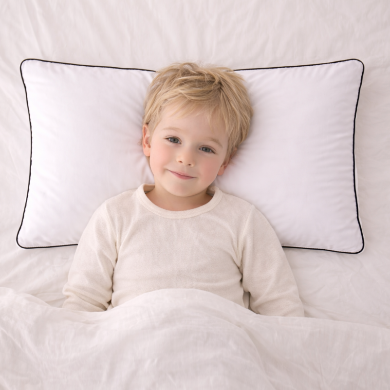 Подушка антиалергенна Kids Time №1520 Royal Light EcoSilk (м'яка) Фото - 6