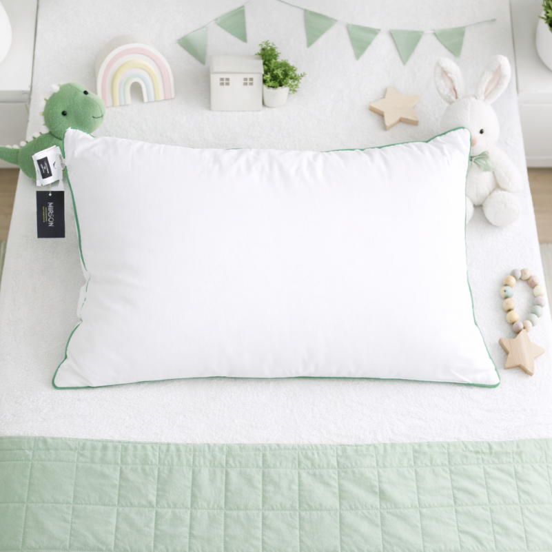 Подушка антиаллергенная Kids Time №1550 Eco Line Vital Ecosilk (мягкая) Фото - 6
