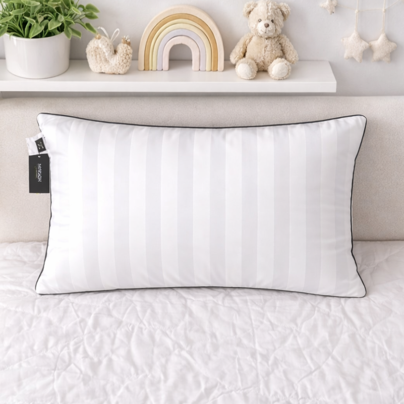 Подушка Бамбук Kids Time №930 Royal Pearl Hand Made (мягкая) - 4