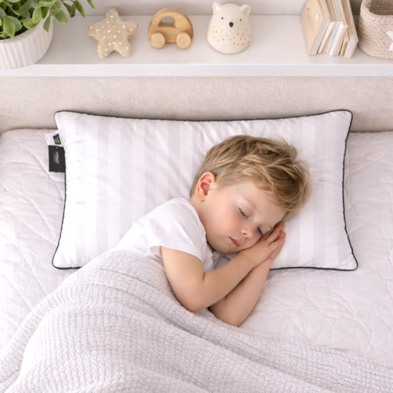 Подушка Бамбук Kids Time №930 Royal Pearl Hand Made (мягкая) Фото - 6