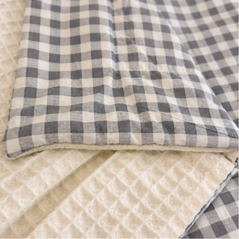 Детский плед №040 Poplin Waffle 08 Harry Potter - 1