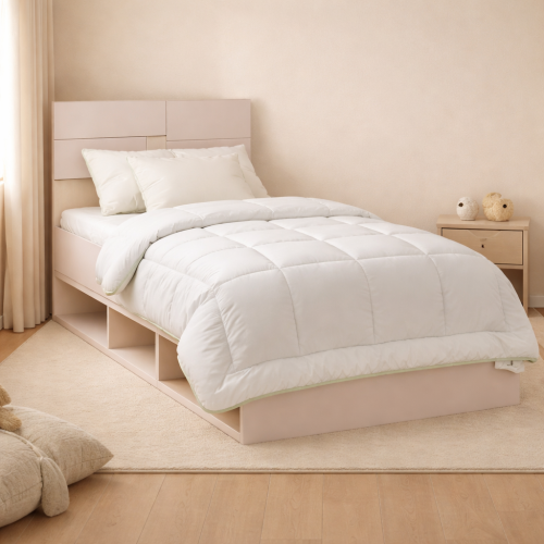 Ковдра антиалергенна Kids Time №003 Eco Line "Ecosilk"  - 1