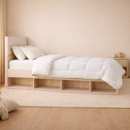 Ковдра антиалергенна Kids Time №003 Eco Line "Ecosilk"  - 5