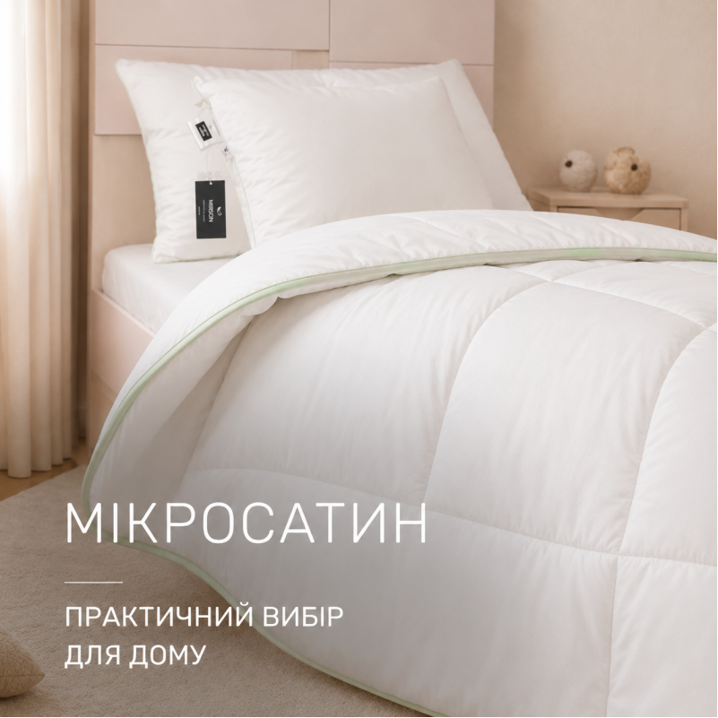 Ковдра бамбукова Kids Time №0401 "Eco Line" (Літня) - 2