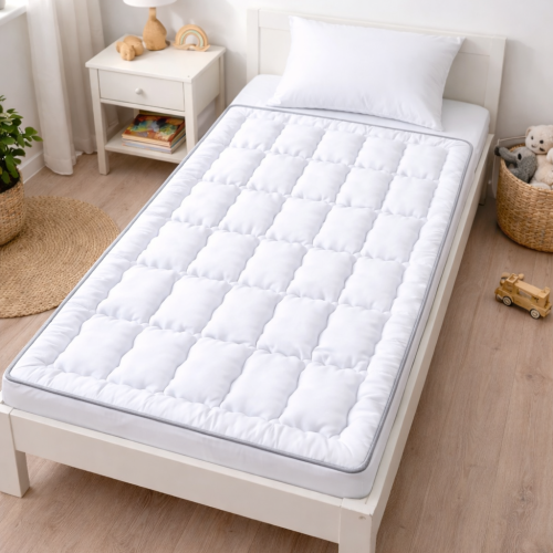 Ковдра антиалергенна Kids Time №1004 "Silver Cloud" EcoSilk   - 1