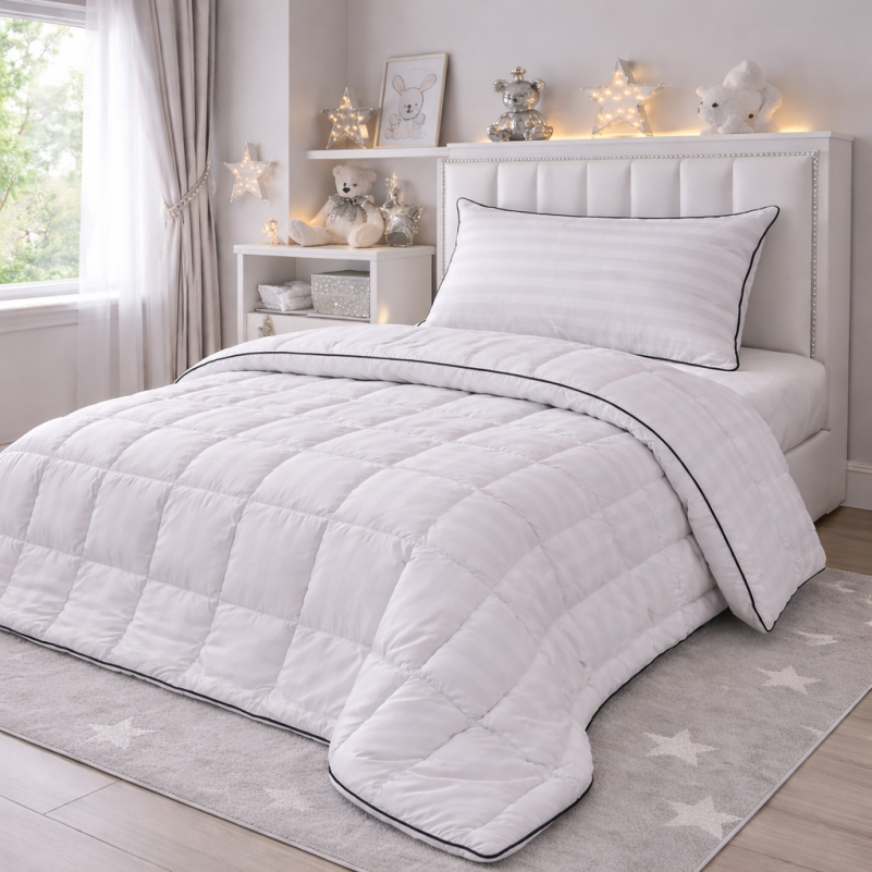 Набор детский летний №853 Royal Pearl Ecosilk - 3