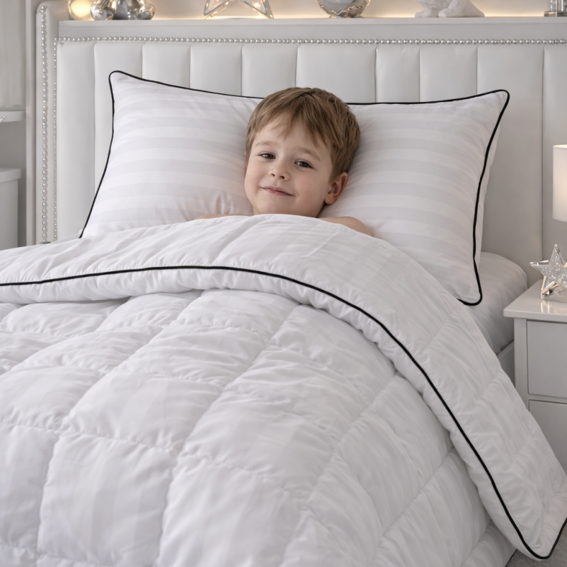 Набор детский летний №853 Royal Pearl Ecosilk - 4