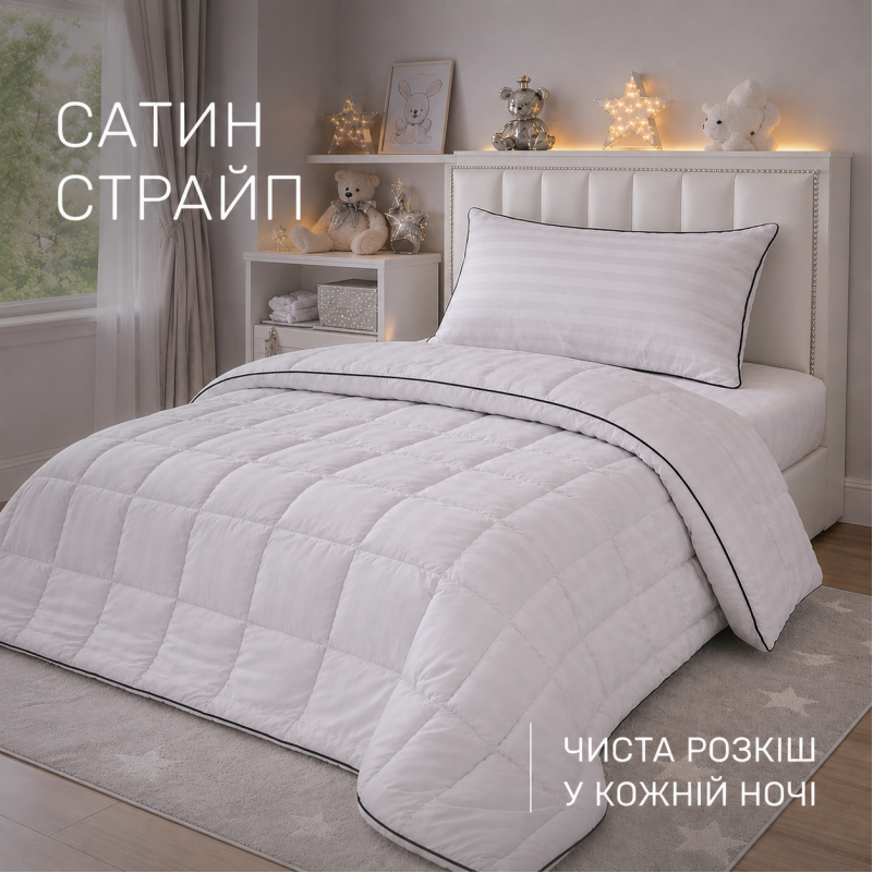 Набор детский летний №853 Royal Pearl Ecosilk - 2