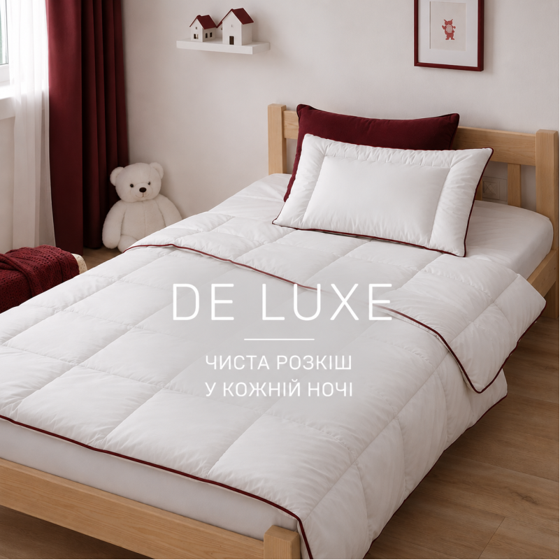 Набор детский летний №874 Малыш Deluxe пух - 1
