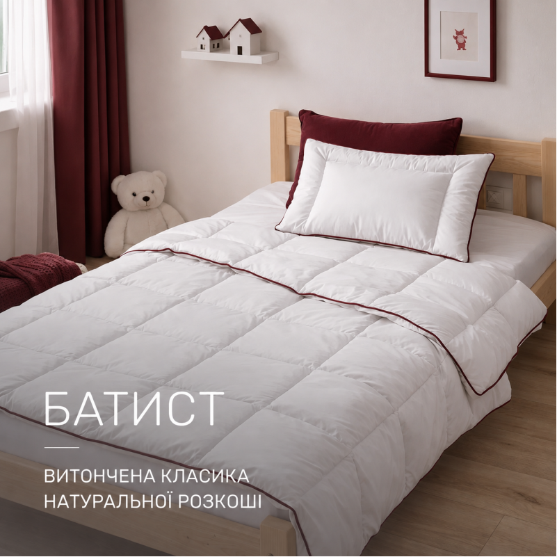 Набор детский летний №874 Малыш Deluxe пух - 2