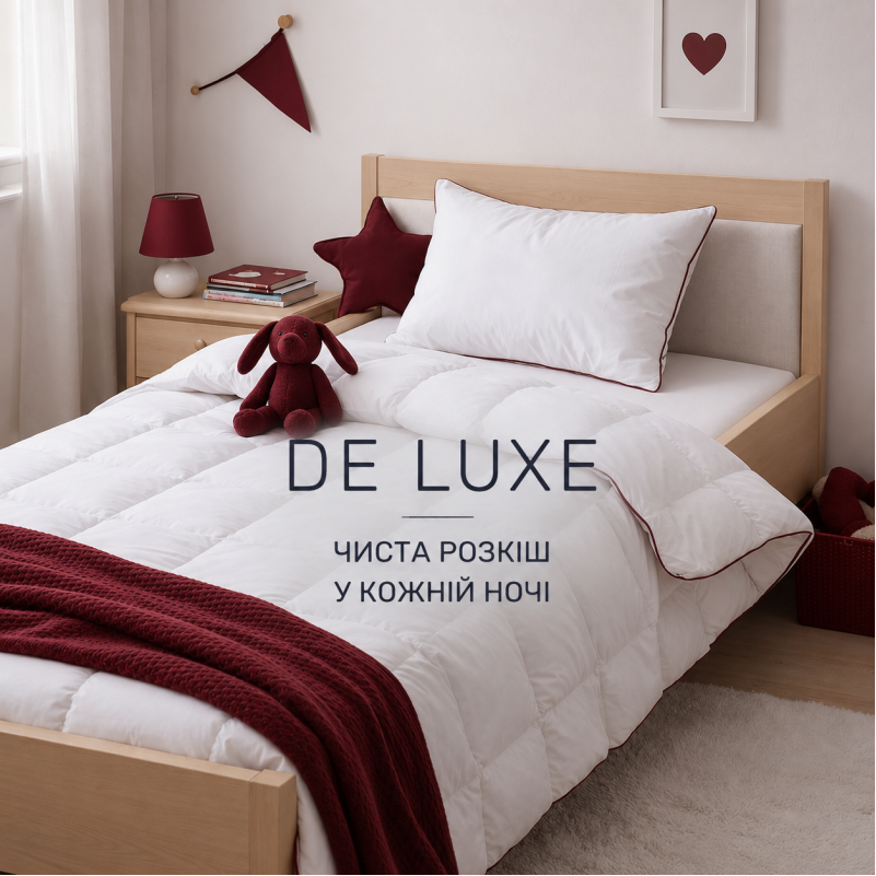 Набор детский летний №883 Deluxe пух - 1