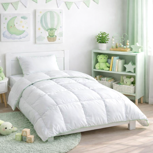 Набор детский деми №851 Eco Ecosilk - 1