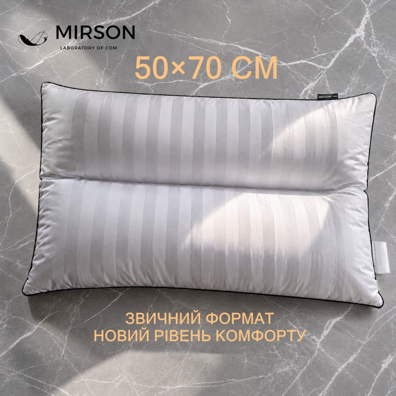 Подушка ортопедична "Premium" 
