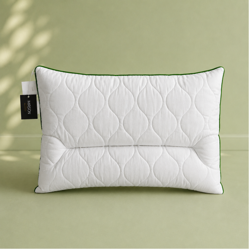 Подушка ортопедична DeLuxe Eco-Soft Aloe №564 Фото - 10