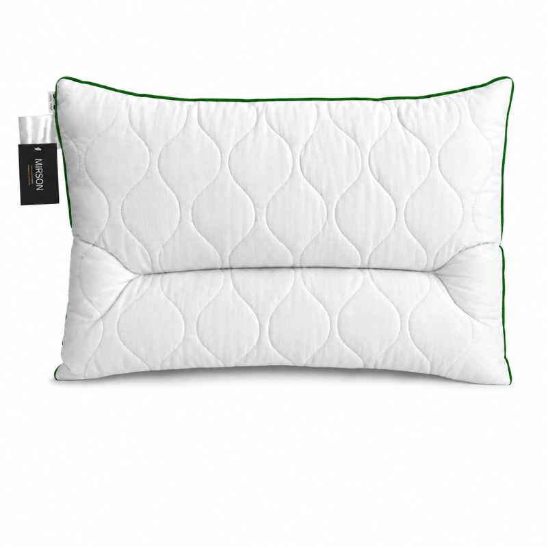 Подушка ортопедична DeLuxe Eco-Soft Aloe №564 Фото - 11