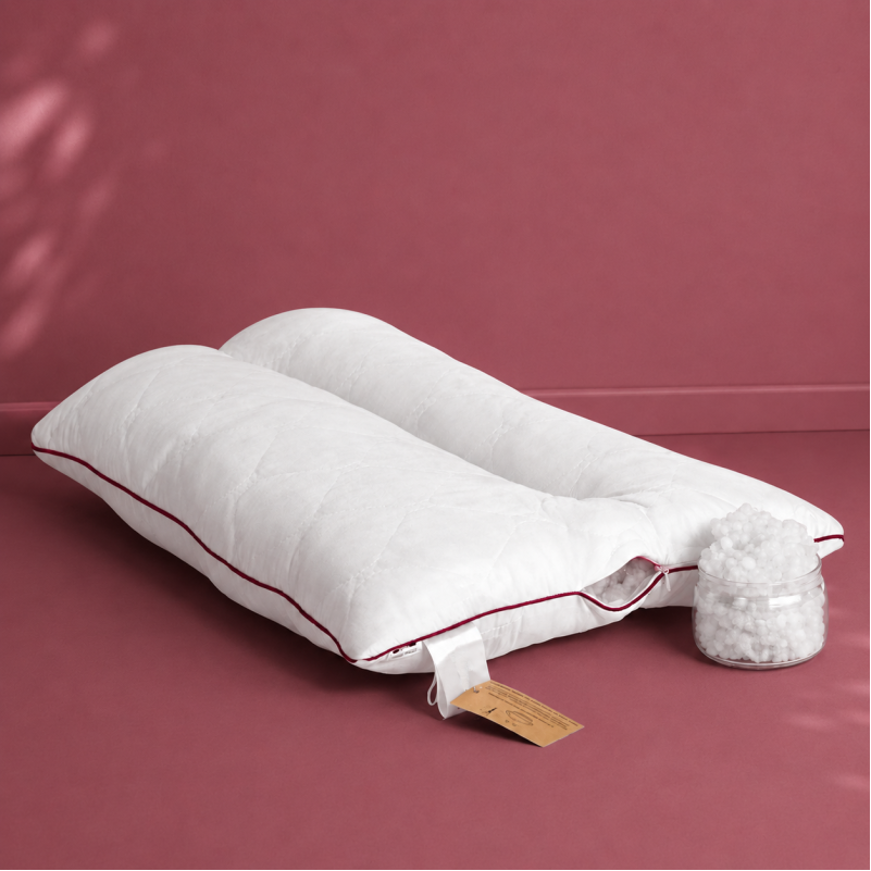 Подушка ортопедична DeLuxe Eco-Soft Jojo №566 Фото - 8