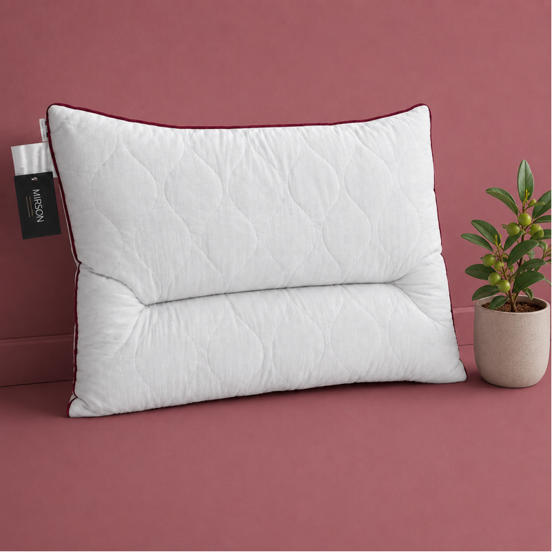 Подушка ортопедична DeLuxe Eco-Soft Jojo №566 Фото - 9