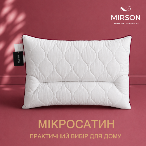 Подушка ортопедична №149 Premium Eco Jojo (СЕРЕДНЯ) - 2