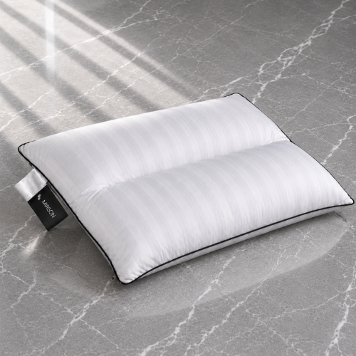 Подушка ортопедична (стружка Memory) №4302 Royal Pearl 50*70 см - 5