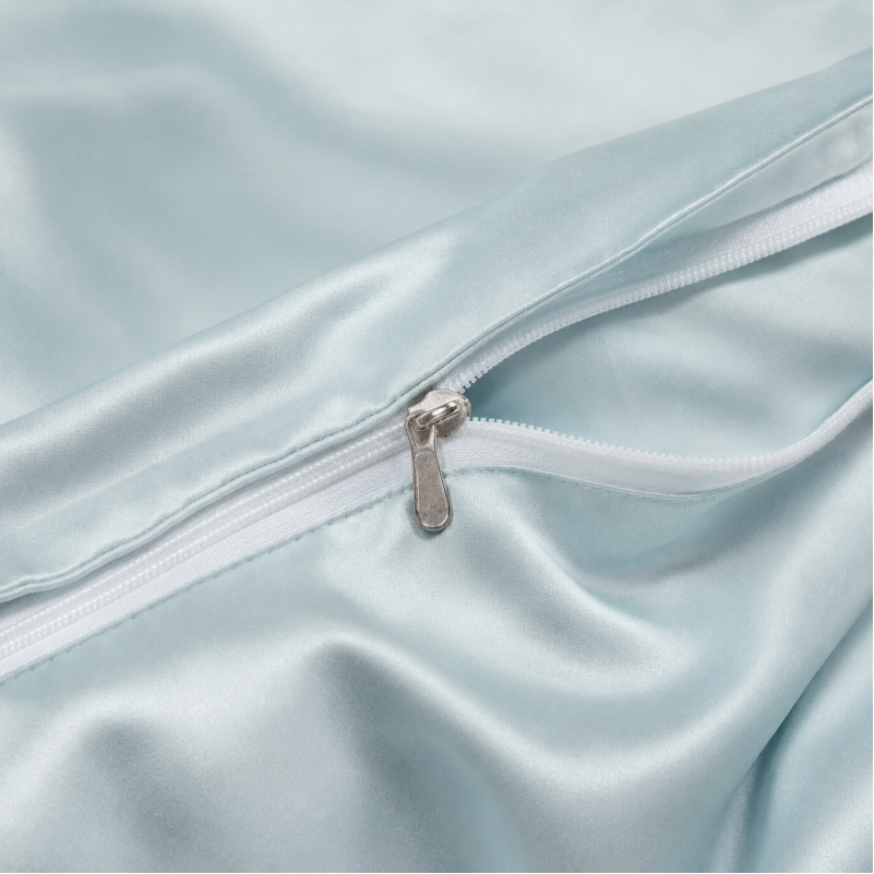 Комплект постільної білизни Tencel Lumi sea - 3