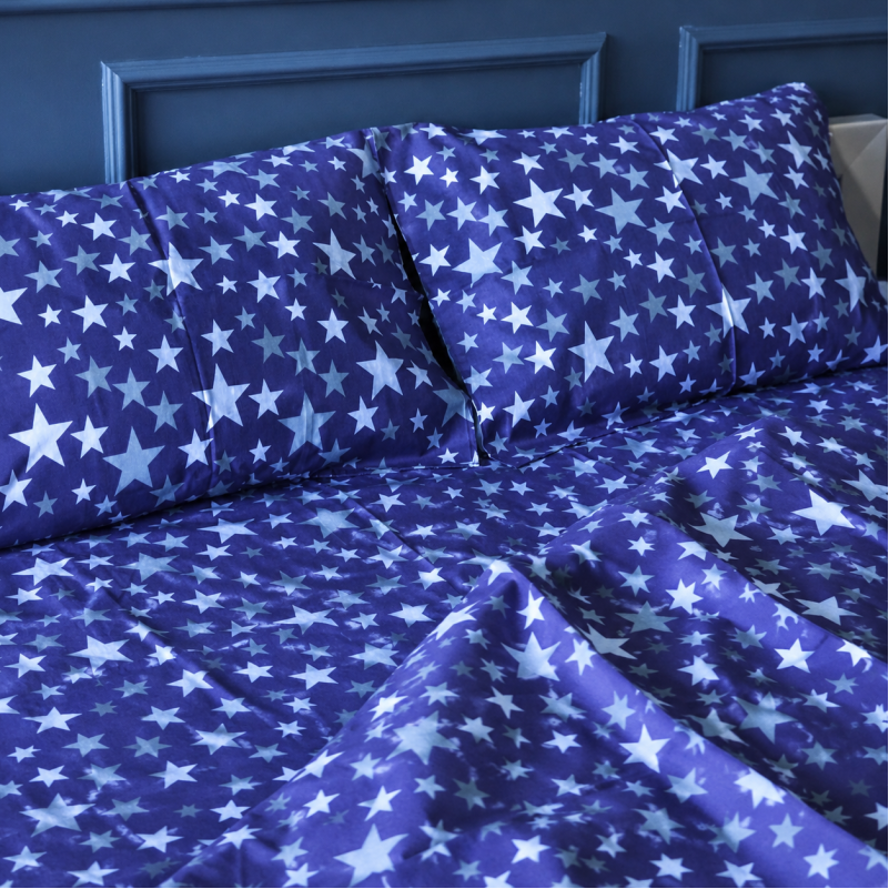 Комплект постельного белья  Бязь 17-0976 Dreamy Stars - 1