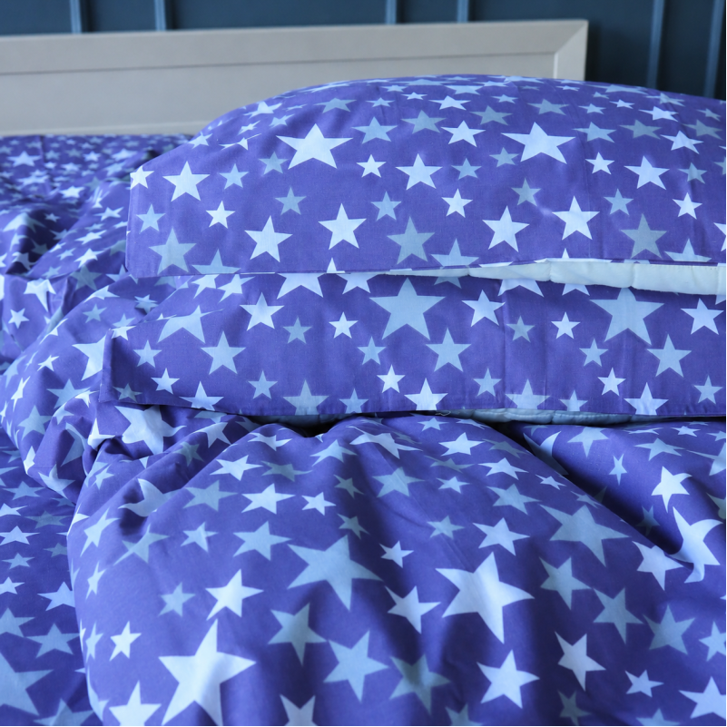 Комплект постельного белья  Бязь 17-0976 Dreamy Stars - 3