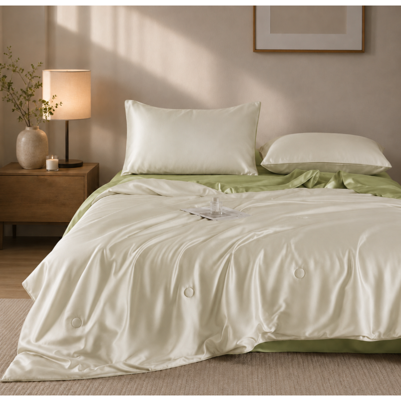 Одеяло №2030 Luxury Sleep ivory 200*230