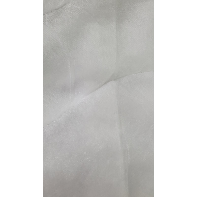 Наматрацник №1712 Eco Light White (EcoSilk) звичайний, з гумкою по кутам УЦІНКА - 6