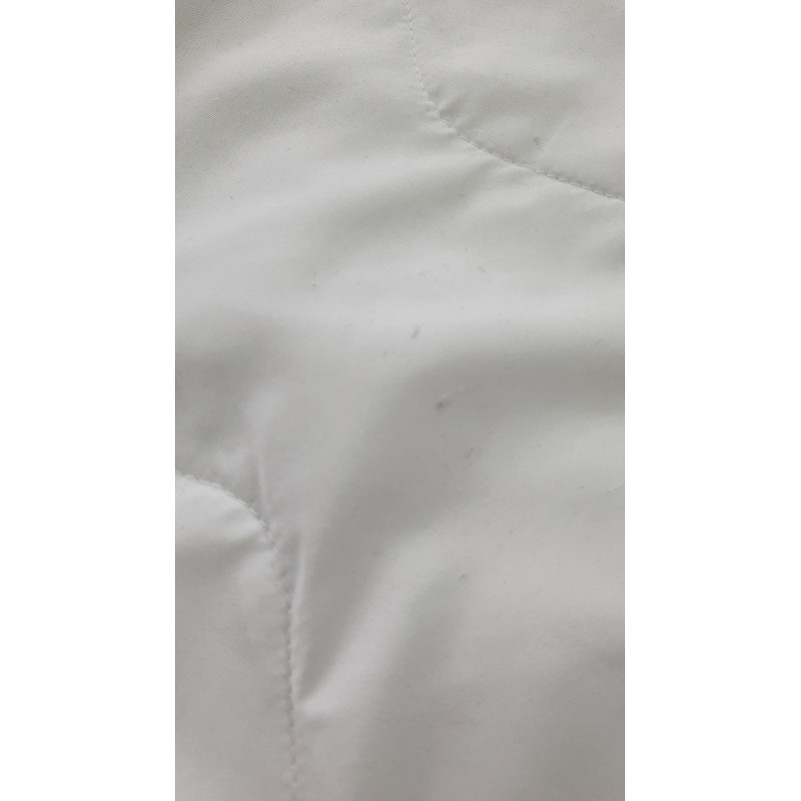 Наматрацник №1712 Eco Light White (EcoSilk) звичайний, з гумкою по кутам УЦІНКА - 3