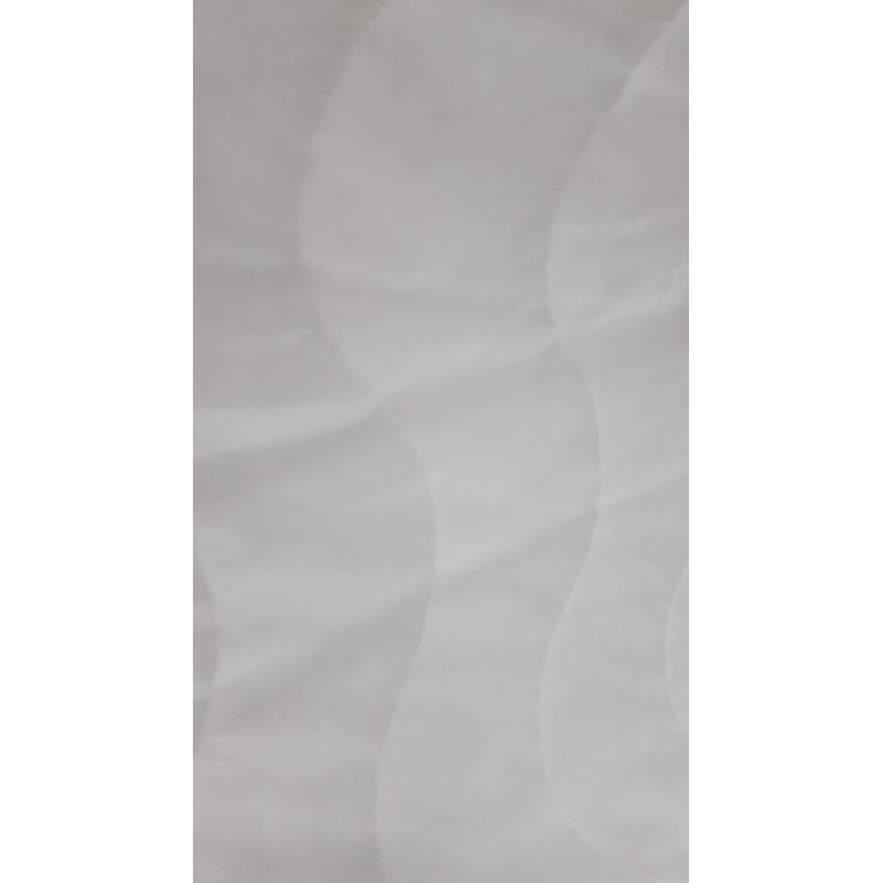 Наматрацник №1712 Eco Light White (EcoSilk) звичайний, з гумкою по кутам УЦІНКА - 5