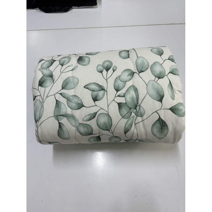 Ковдра антиалергенна EcoSilk Зима №5003 Сolor Fun Line (чохол бязь 100%) Paradise УЦІНКА - 1