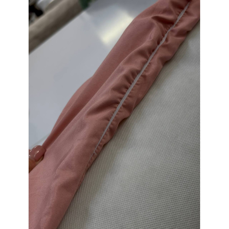 Подушка валик №8104 Eco Line Coral (мікросатин) УЦІНКА - 1