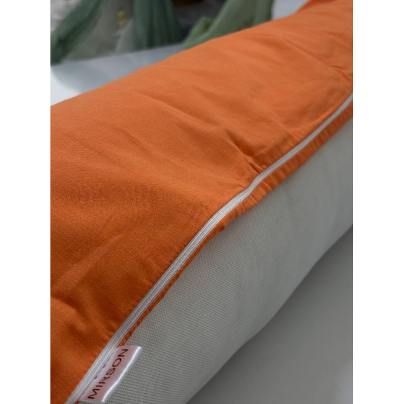 Подушка валик №8124 Naturale Line 16-1364 Palermo (бязь) УЦІНКА - 1