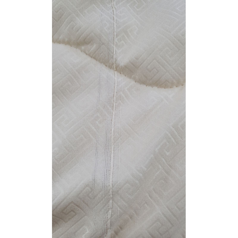 Ковдра антиалергенна Всесезонна №3002 Simple Creamy EcoSilk УЦІНКА - 2