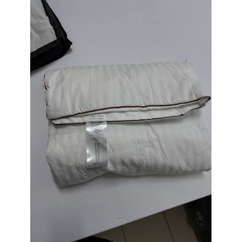 Наматрацник №301 DeLuxe Silk Kapok Aloe Vera (водонепроникний, з гумкою по периметру) УЦІНКА - 1