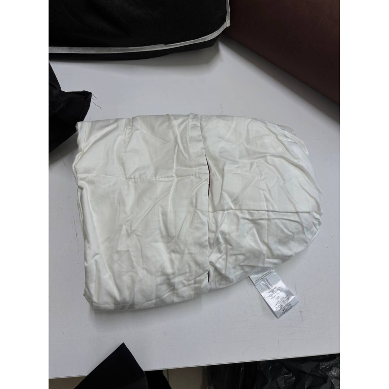 Наматрацник №4091 DeLuxe Cotton (звичайний, з гумкою по периметру) УЦІНКА - 1